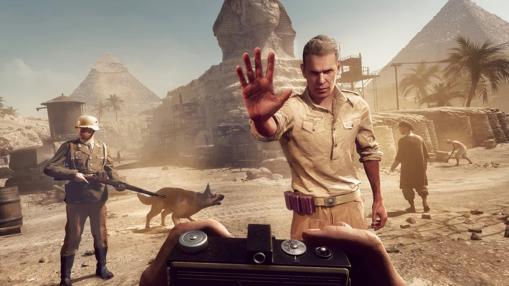 Indiana Jones i Wielki Krąg Indiana Jones i Wielki Krąg