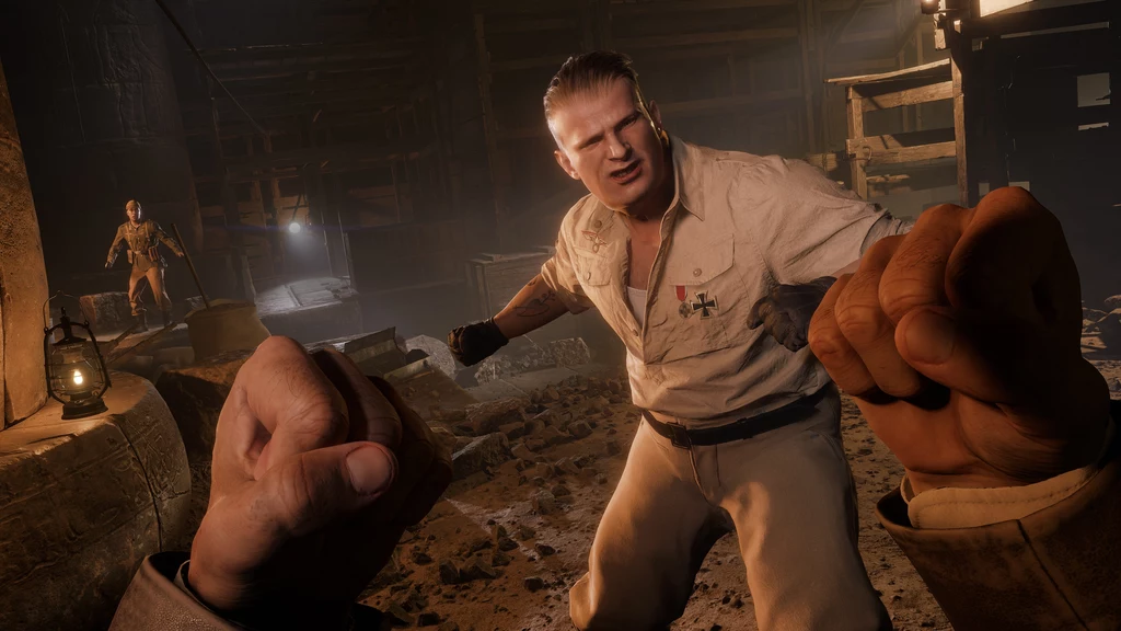 Indiana Jones i Wielki Krąg Indiana Jones i Wielki Krąg