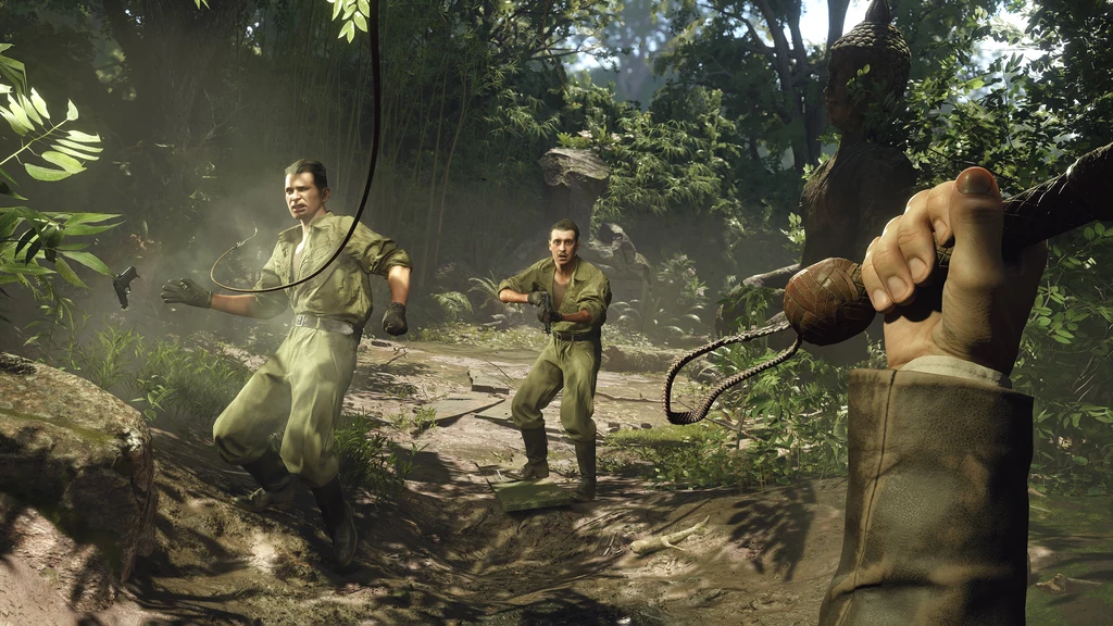 Indiana Jones i Wielki Krąg Indiana Jones i Wielki Krąg