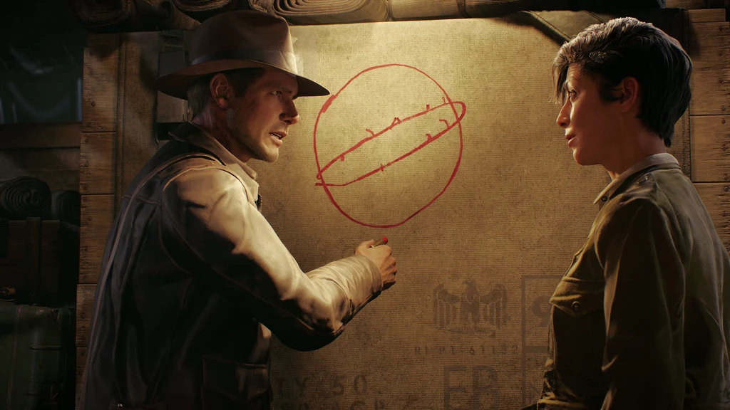 Indiana Jones i Wielki Krąg Indiana Jones i Wielki Krąg