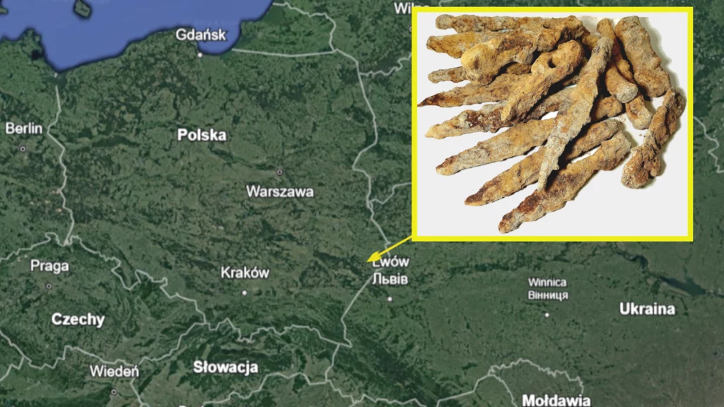 Niezwykłe odkrycie archeologiczne na południowym-wschodzie Polski. Mogą być pozostałościami czasów Cesarstwa Rzymskiego