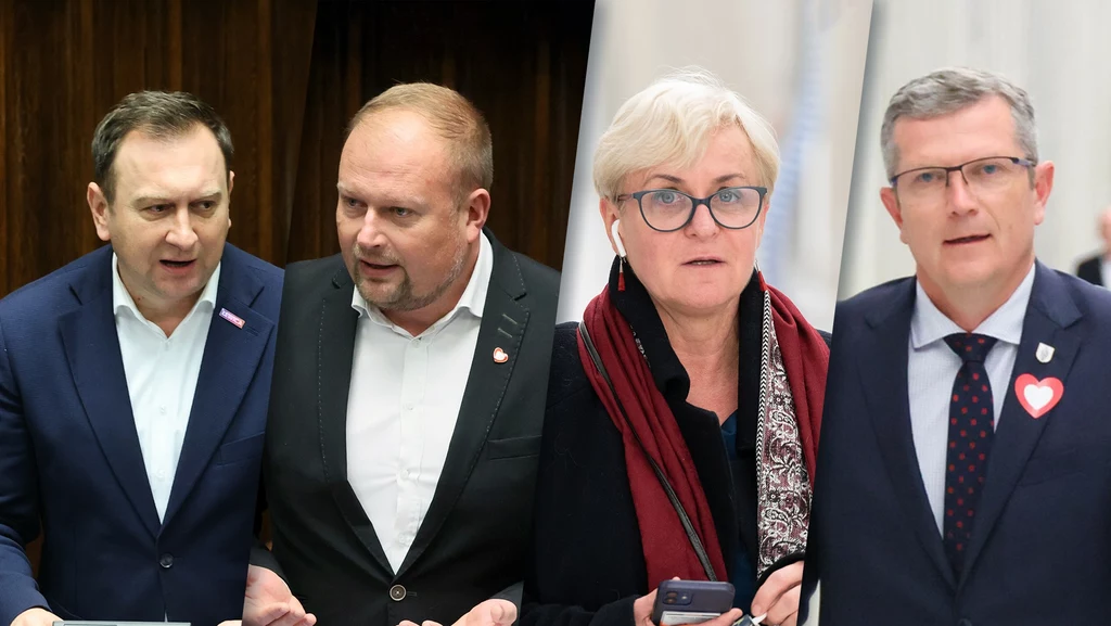 Posłowie w Komisji ds. Pegasusa Posłowie w Komisji ds. Pegasusa