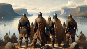 Wikingowie mieli działać w średniowieczu dzięki ówczesnemu ociepleniu klimatu