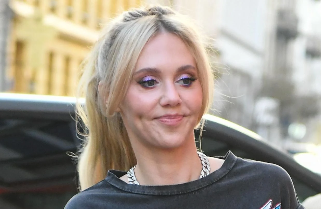 Kasia Moś Kasia Moś