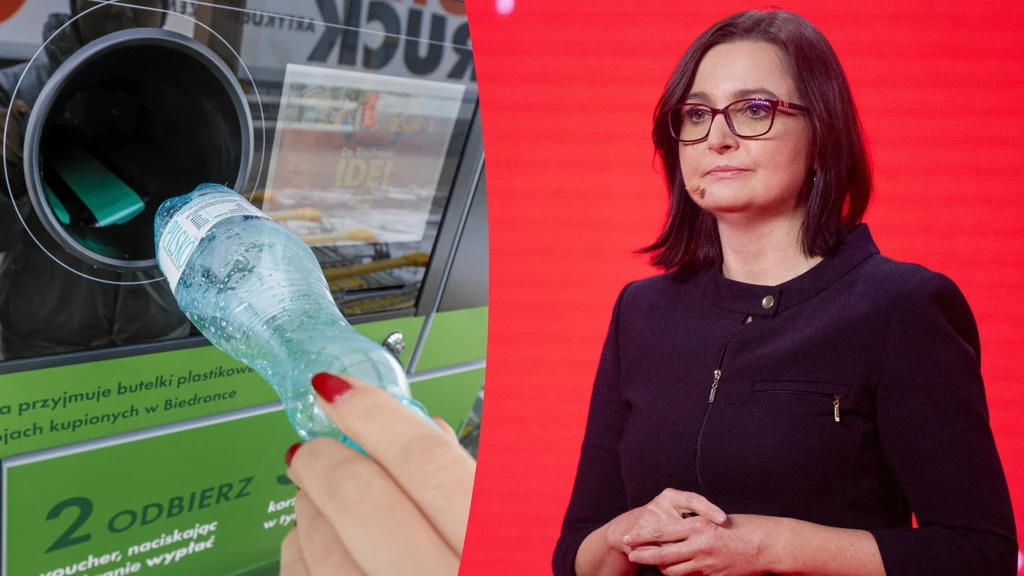 Wiceministra klimatu Anita Sowińska nie wyklucza, że wysokość kaucji w polskim systemie kaucyjnym może zostać zwiększona. Zapowiedziała, że w tej sprawie odbędą się dodatkowe konsultacje