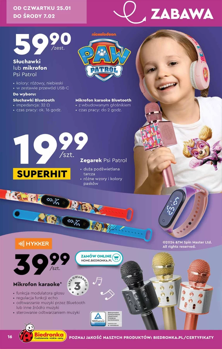 leaflet page preview image
