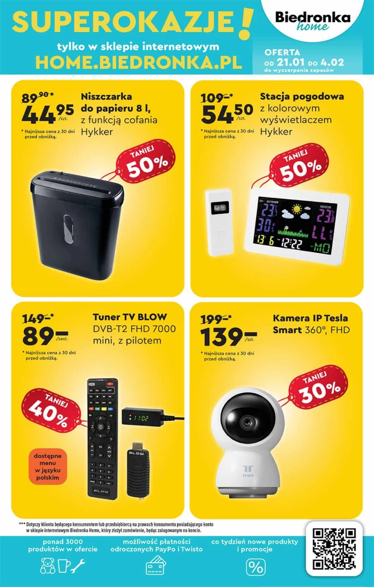 leaflet page preview image