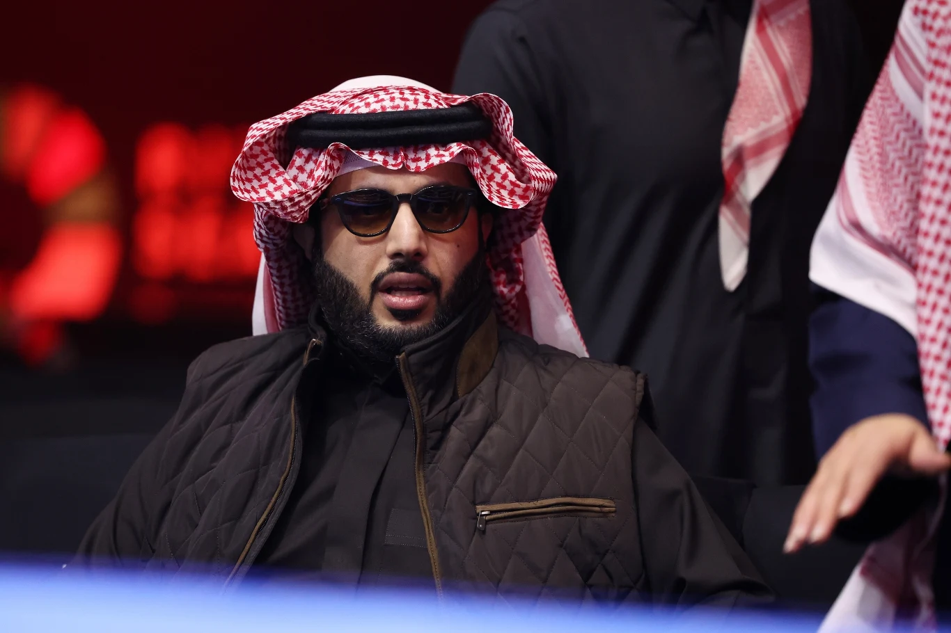 Turki Alalshikh Turki Alalshikh