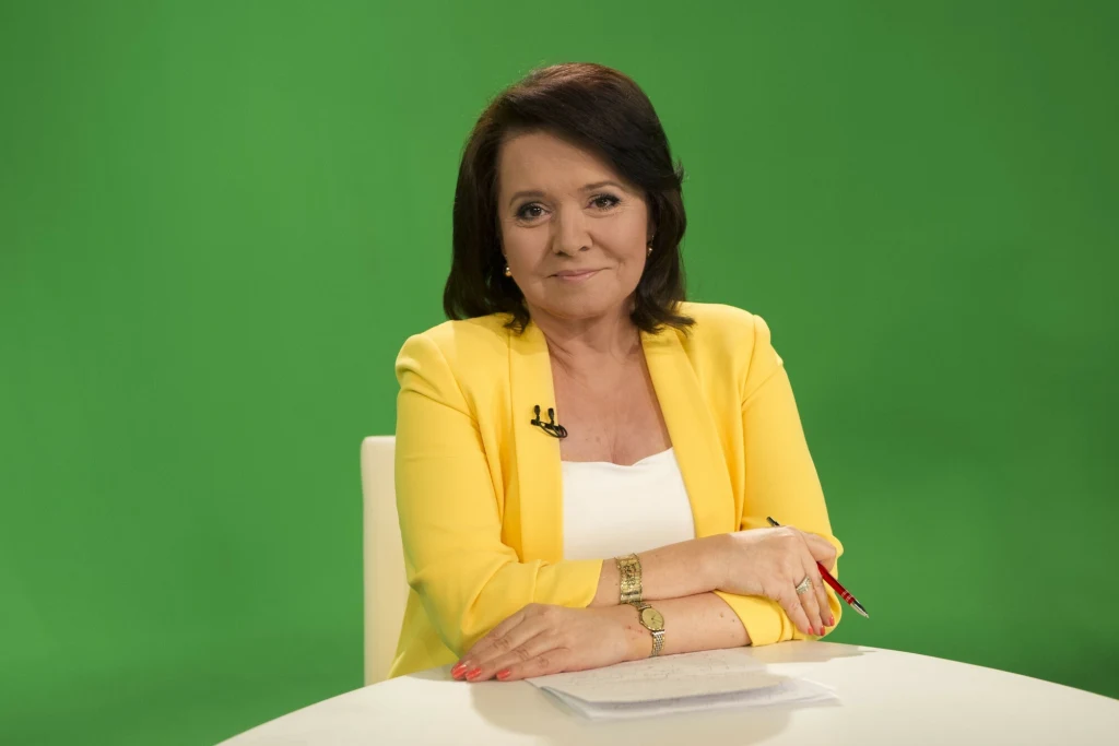 Danuta Holecka