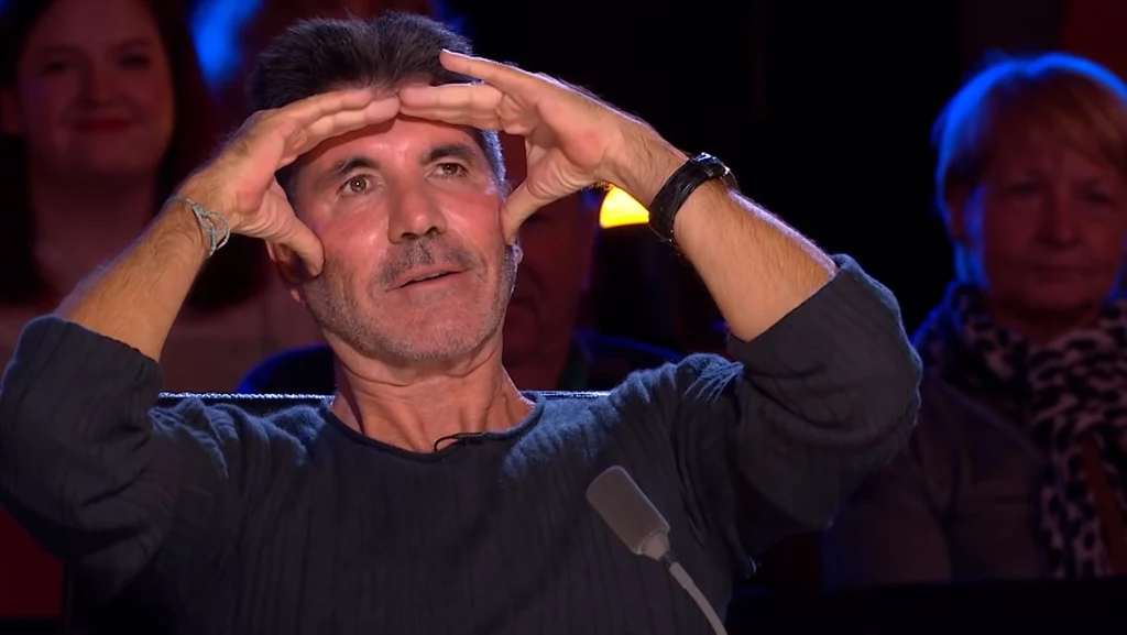 Simon Cowell nie dowierzał, kto przed nim stanął w "Mam talent"