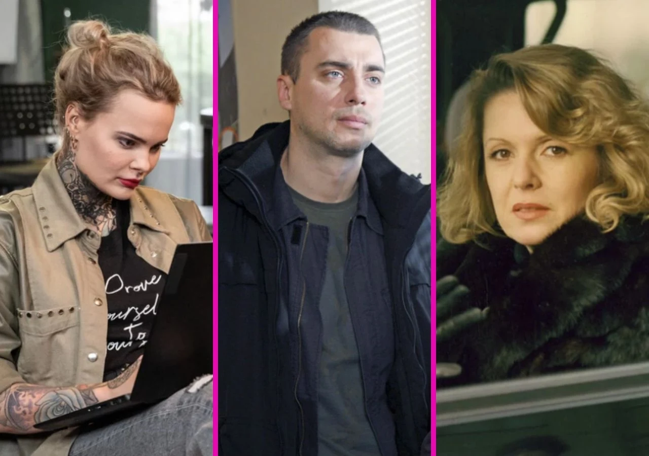 Quiz - z jakiego serialu pochodzi ten kadr Quiz - z jakiego serialu pochodzi ten kadr