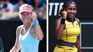 Magdalena Fręch w 4. rundzie Australian Open zmierzy się z Coco Gauff
