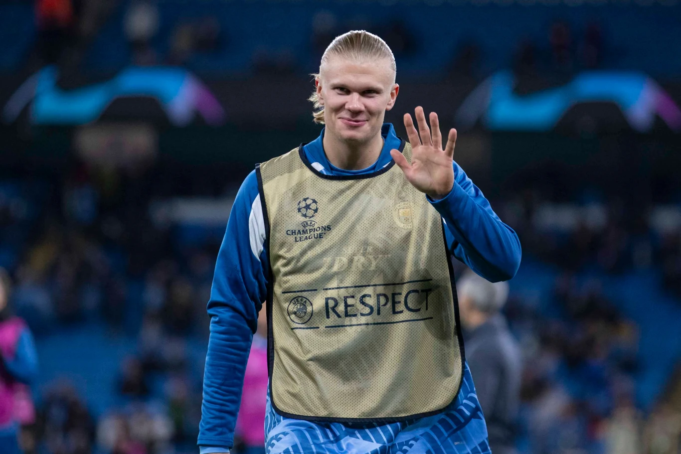 Erling Haaland Erling Haaland