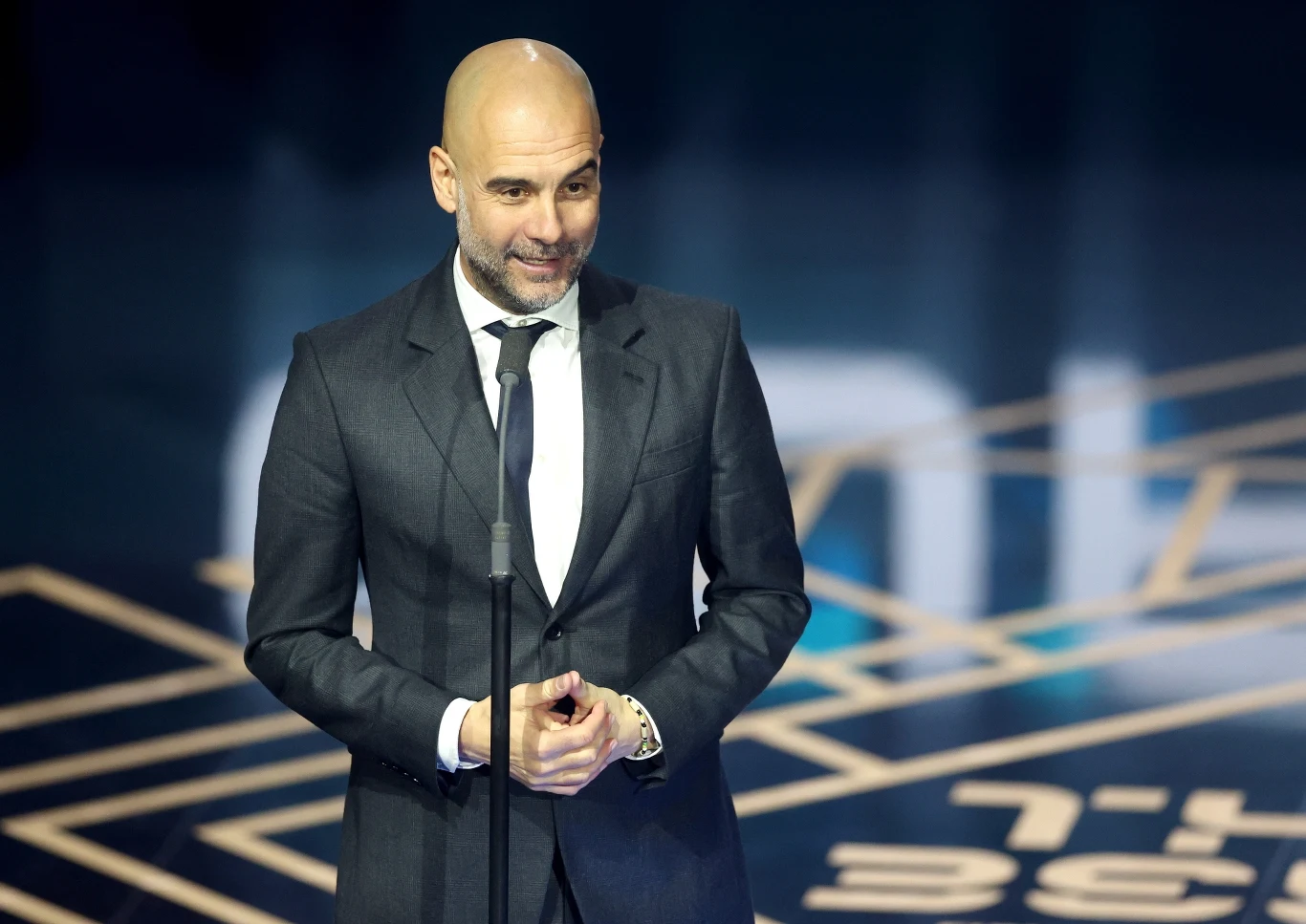 Pep Guardiola Pep Guardiola