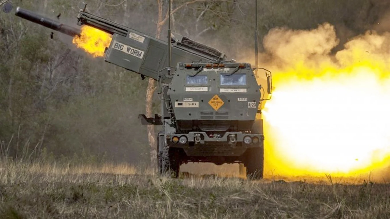 Rosja ogłosiła zestrzelenie aż 69 rakiet HIMARS Rosja ogłosiła zestrzelenie aż 69 rakiet HIMARS