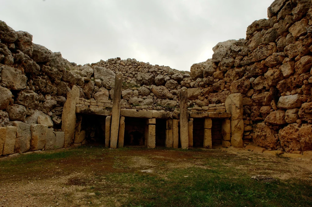 Megality Malty to najstarsze budynki świata 