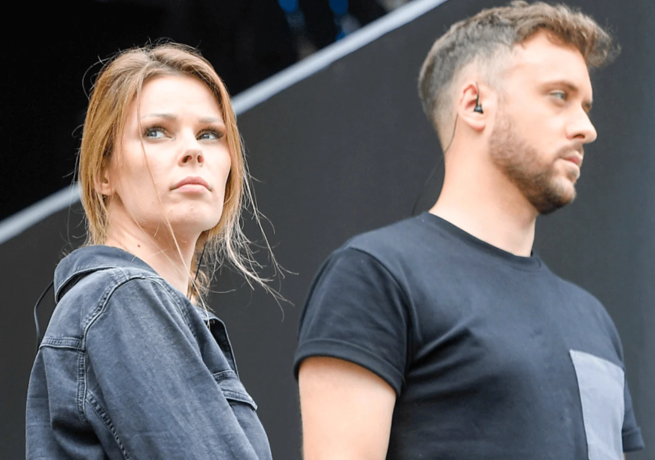 Małgorzata Tomaszewska, Aleksander Sikora Małgorzata Tomaszewska, Aleksander Sikora