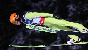 Kamil Stoch wciąż walczy. W Zakopanem zmagał się z innym problemem