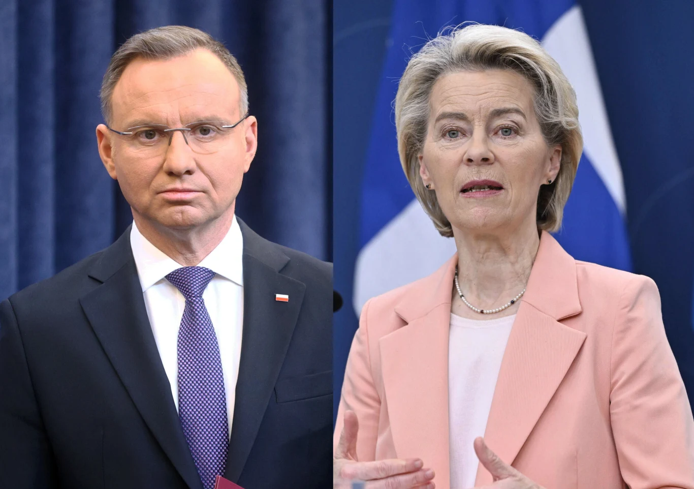 Komisja Europejska ma plan na wypadek weta Andrzej Dudy. Szczegóły zdradza brytyjski dziennik Komisja Europejska ma plan na wypadek weta Andrzej Dudy. Szczegóły zdradza brytyjski dziennik