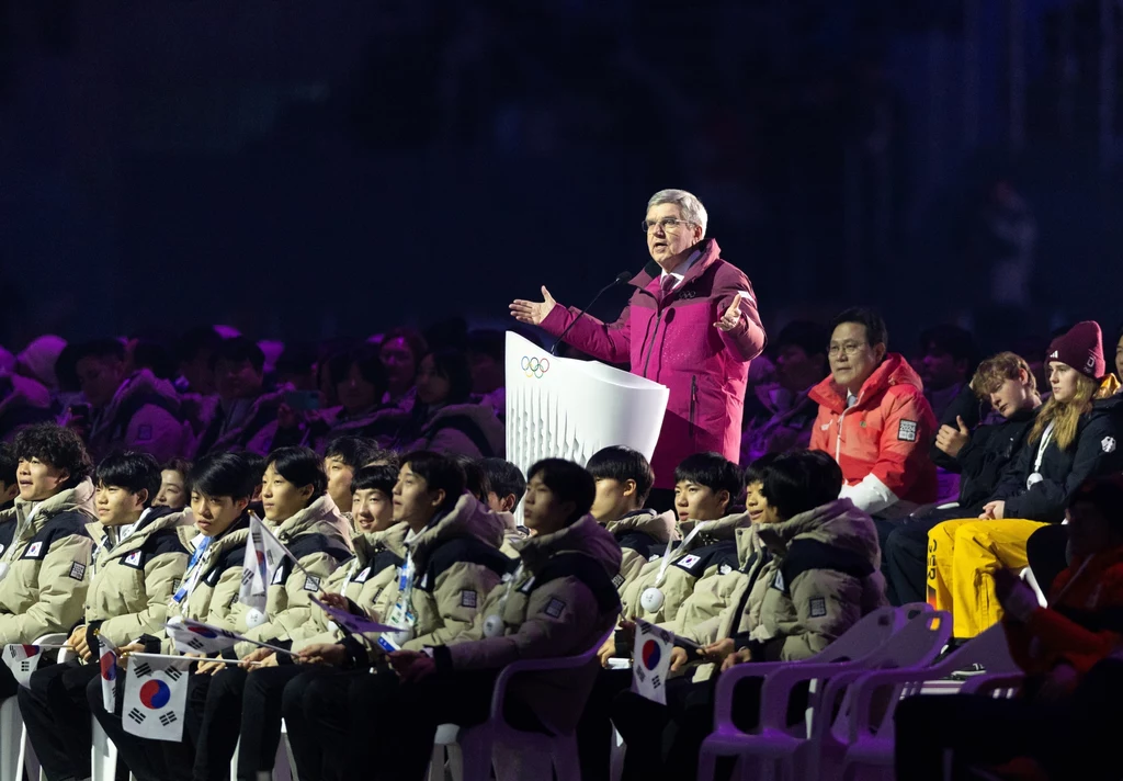 Thomas Bach Thomas Bach