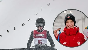 16-letni polski skoczek narciarski bohaterem. "To talent czystej wody"