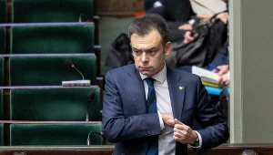 Andrzej Domański tuż po objęciu teki ministra finansów wypłacił pracownikom resortu hojne nagrody
