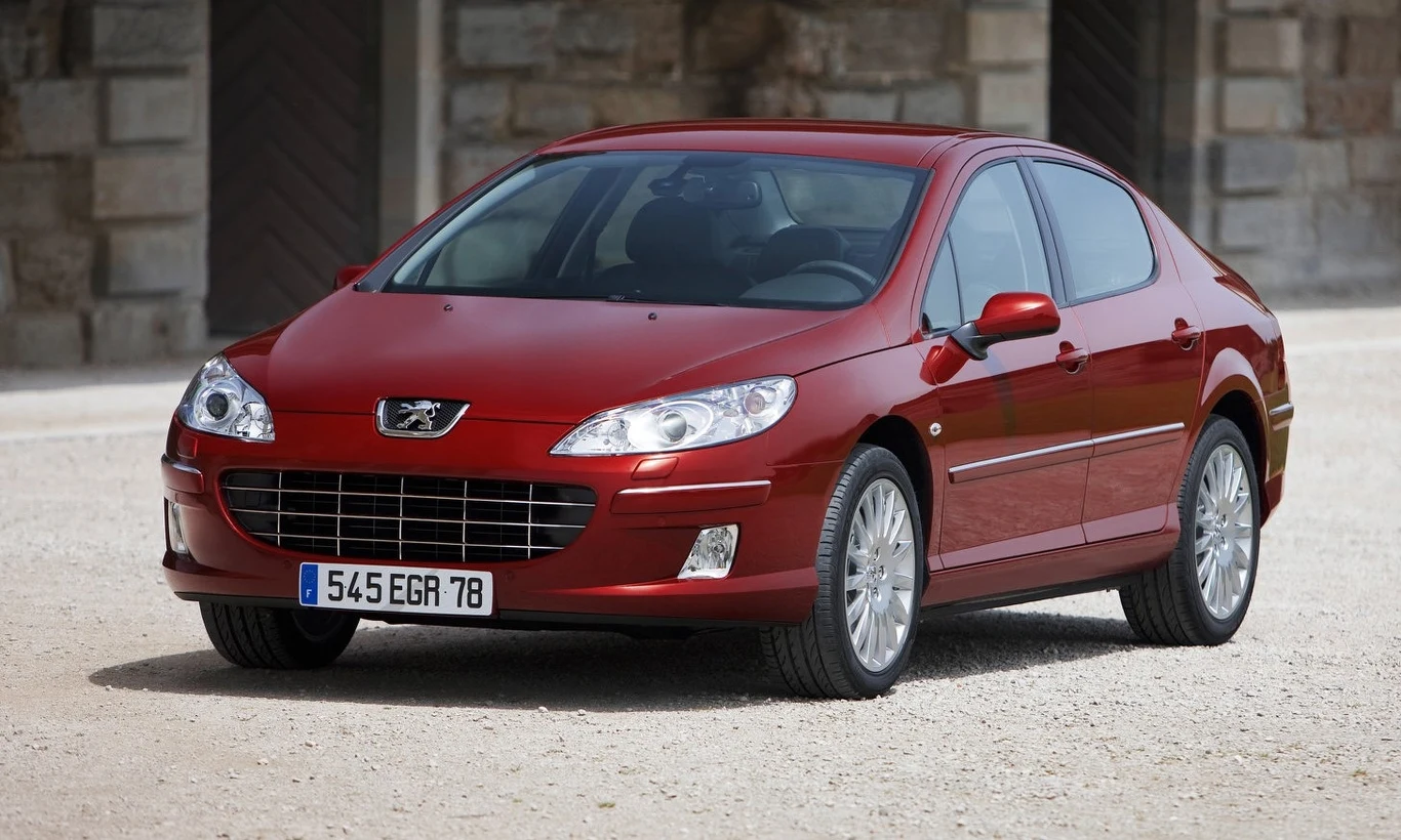 Obecny minister rolnictwa posiada m.in. Peugeota 407 z 2010 roku. /zdjęcie ilustracyjne/ Obecny minister rolnictwa posiada m.in. Peugeota 407 z 2010 roku. /zdjęcie ilustracyjne/