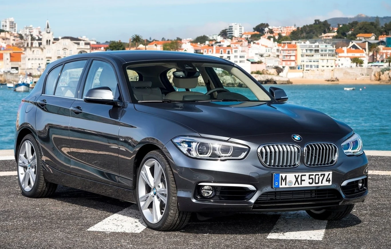 Sławomir Nitras posiada BMW serii 1. /zdjęcie ilustracyjne/ Sławomir Nitras posiada BMW serii 1. /zdjęcie ilustracyjne/