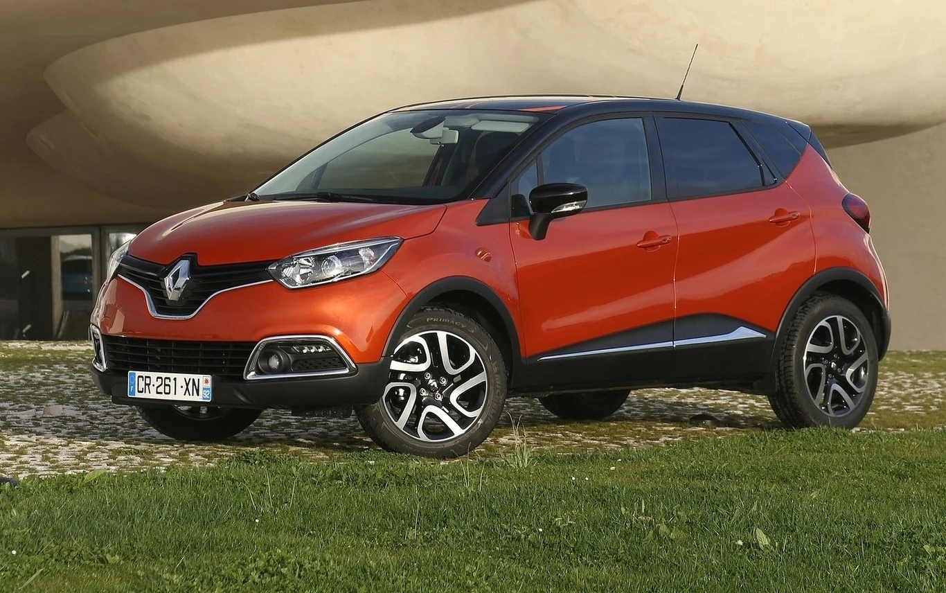 Agnieszka Dziemianowicz-Bąk posiada Renault Captur z 2016 r. /zdjęcie ilustracyjne/ Agnieszka Dziemianowicz-Bąk posiada Renault Captur z 2016 r. /zdjęcie ilustracyjne/