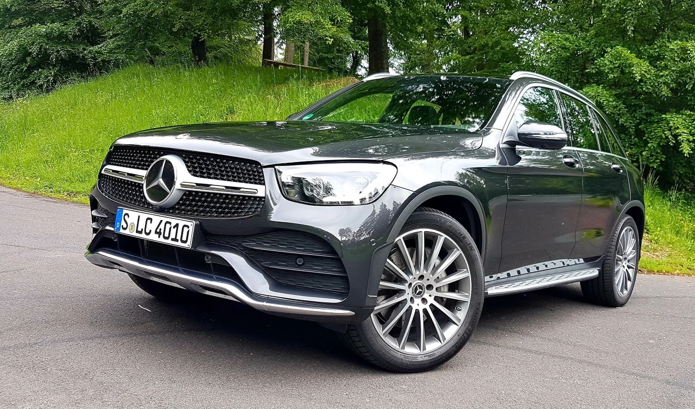 Minister przemysłu posiada Mercedesa GLC z 2021 roku /zdjęcie ilustracyjne/ Minister przemysłu posiada Mercedesa GLC z 2021 roku /zdjęcie ilustracyjne/