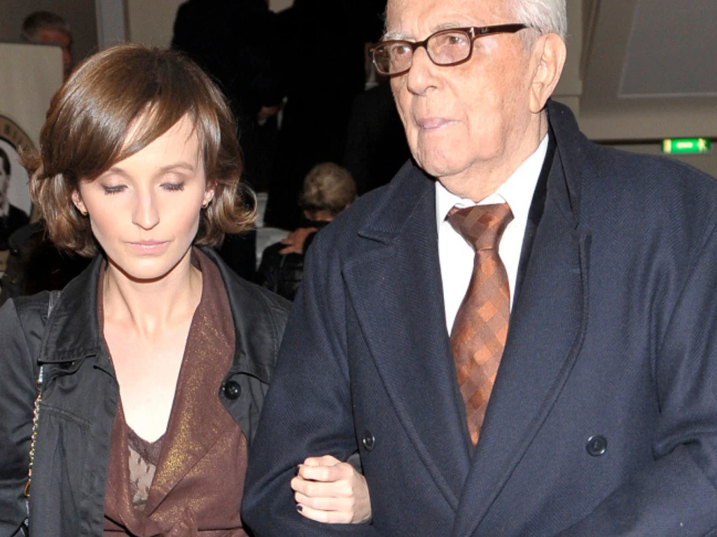 Łapicki nie zostawił swojej młodej żonie nawet grosza. Tak skończyła