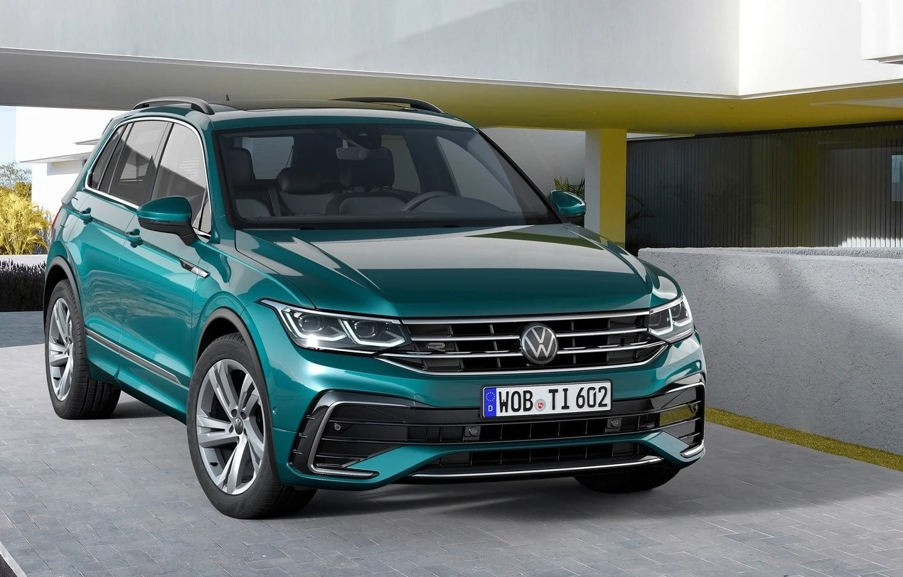 Obecny Minister Sprawiedliwości ma Volkswagena Tiguana z 2021 roku. /zdjęcie ilustracyjne/ Obecny Minister Sprawiedliwości ma Volkswagena Tiguana z 2021 roku. /zdjęcie ilustracyjne/