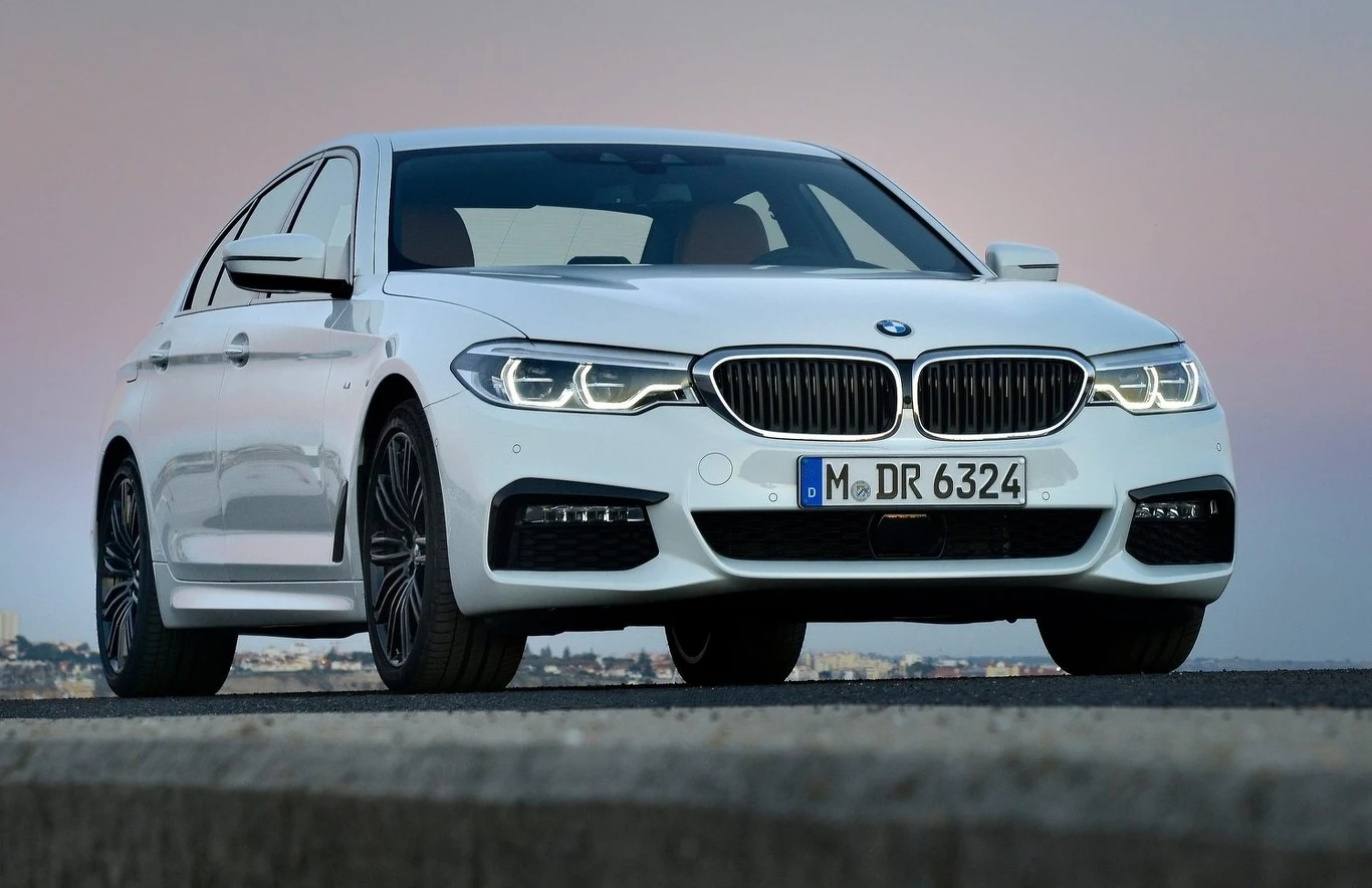 Andrzej Hetman w garażu ma m.in BMW serii 5. /zdjęcie ilustracyjne/ Andrzej Hetman w garażu ma m.in BMW serii 5. /zdjęcie ilustracyjne/