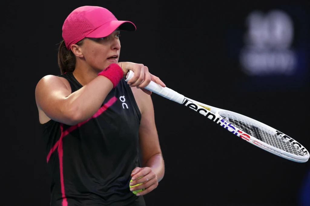 Iga Świątek Iga Świątek