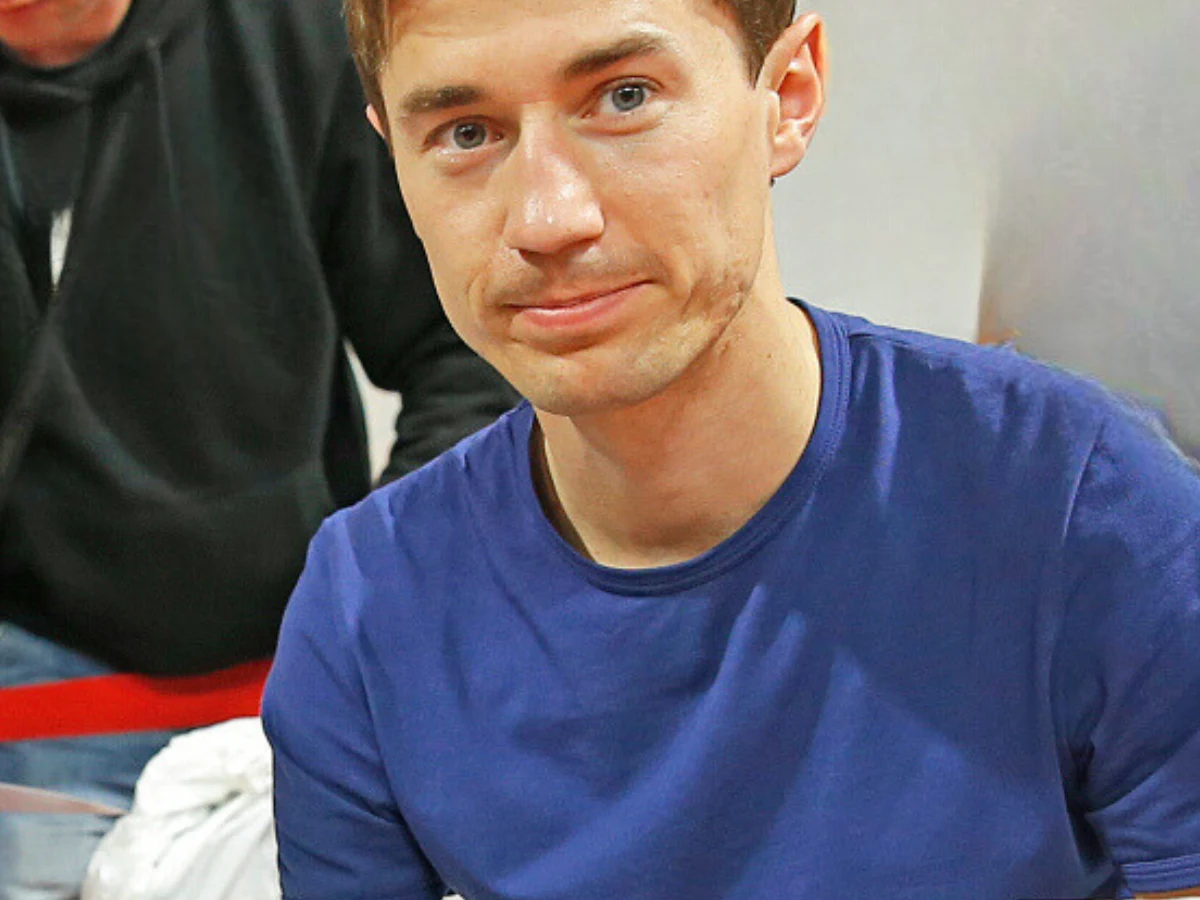 Kamil Stoch o emocjach związanych ze skokami. Tak się czuje przed Kamil Stoch o emocjach związanych ze skokami. Tak się czuje przed