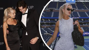 Ukochana Taylora Fritza jest jedną z najpopularniejszych tenisowych WAGs