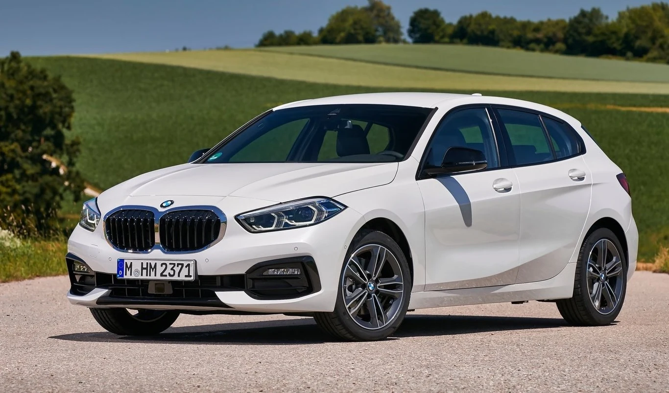 Minister nauki jeździ m.in. BMW serii 1. /zdjęcie ilustracyjne/ Minister nauki jeździ m.in. BMW serii 1. /zdjęcie ilustracyjne/