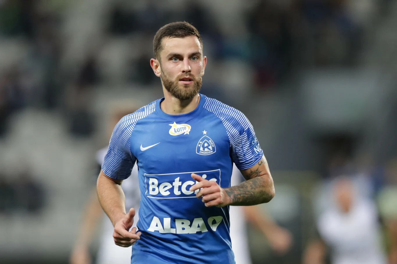 Tomasz Swędrowski przechodzi do Wieczystej Kraków Tomasz Swędrowski przechodzi do Wieczystej Kraków