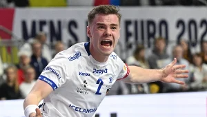 Odinn Rikhardsson zdobył prawdopodobnie najpiękniejszą bramkę całych mistrzostw Europy. Niewielka to jednak satysfakcja, Islandia pożegnała się z marzeniami o medalu