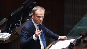 Premier Donald Tusk, zdj. ilustracyjne