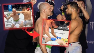 KSW 90: Bartosz Fabiński - Laid Zerhouni