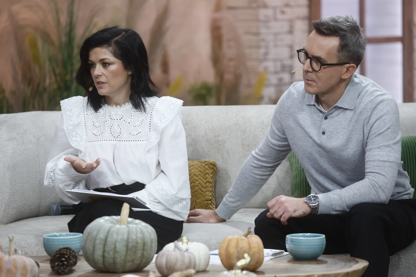 Kasia Cichopek i Maciej Kurzajewski Kasia Cichopek i Maciej Kurzajewski