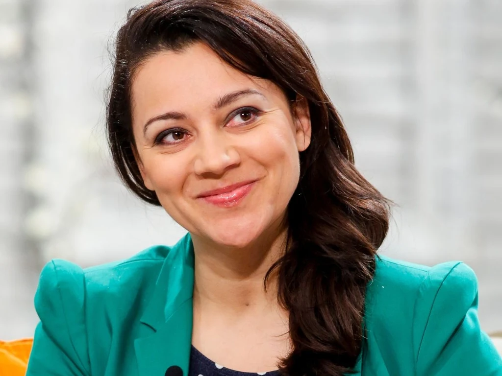 Klaudia Carlos ma znanego męża