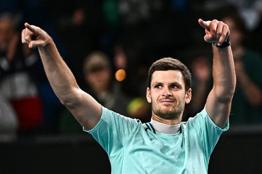Hubert Hurkacz Hubert Hurkacz
