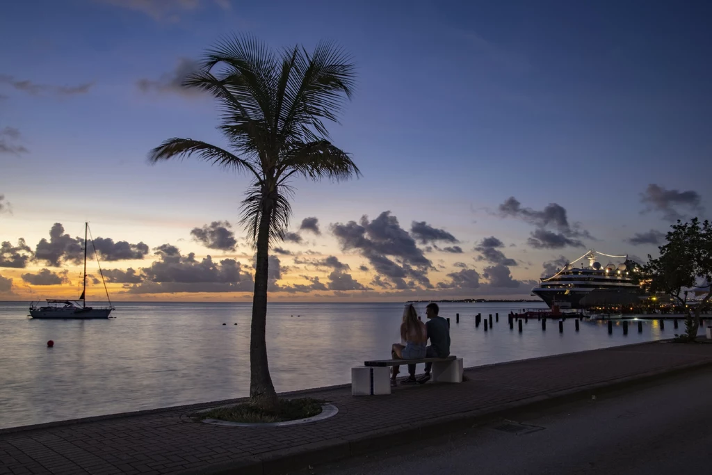Holenderscy obywatele zamieszkujący wyspę Bonaire skarżą przed sądem swój rząd. Twierdzą, że Amsterdamu nie obchodzi ich los, bo nie stara się dostatecznie o ratowanie klimatu                                                    