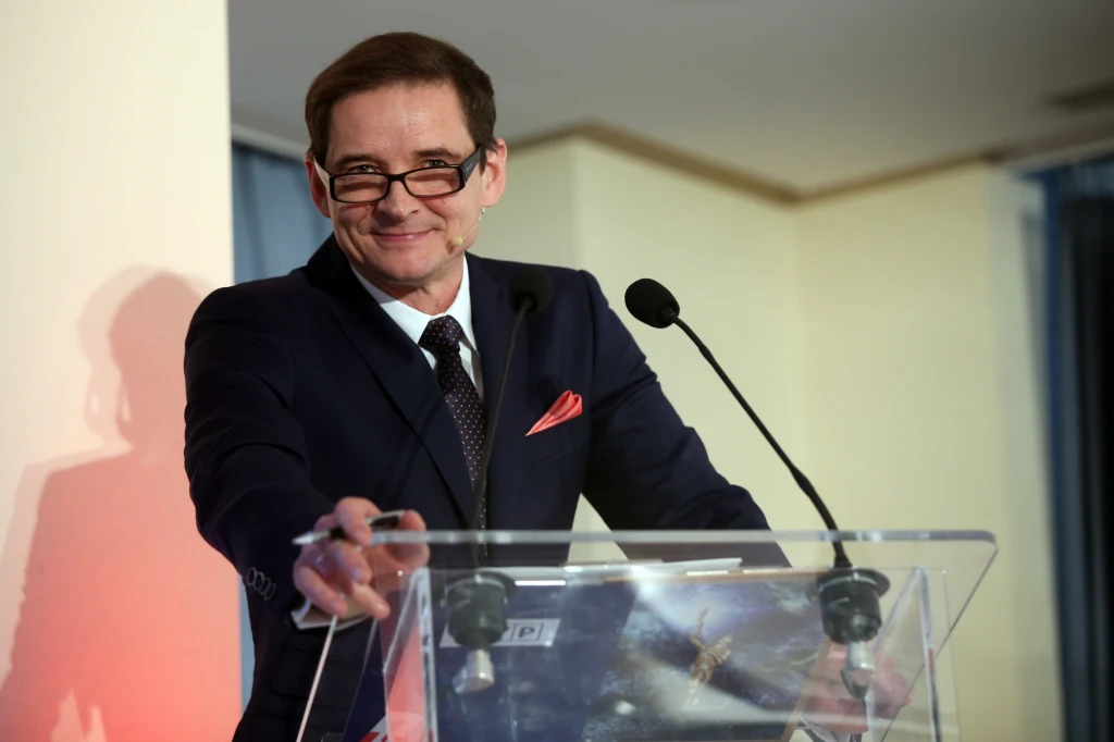 Przemysław Babiarz Przemysław Babiarz