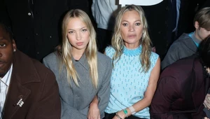 Kate Moss jest niezwykle dumna z 21-letniej córki Lili Grace 