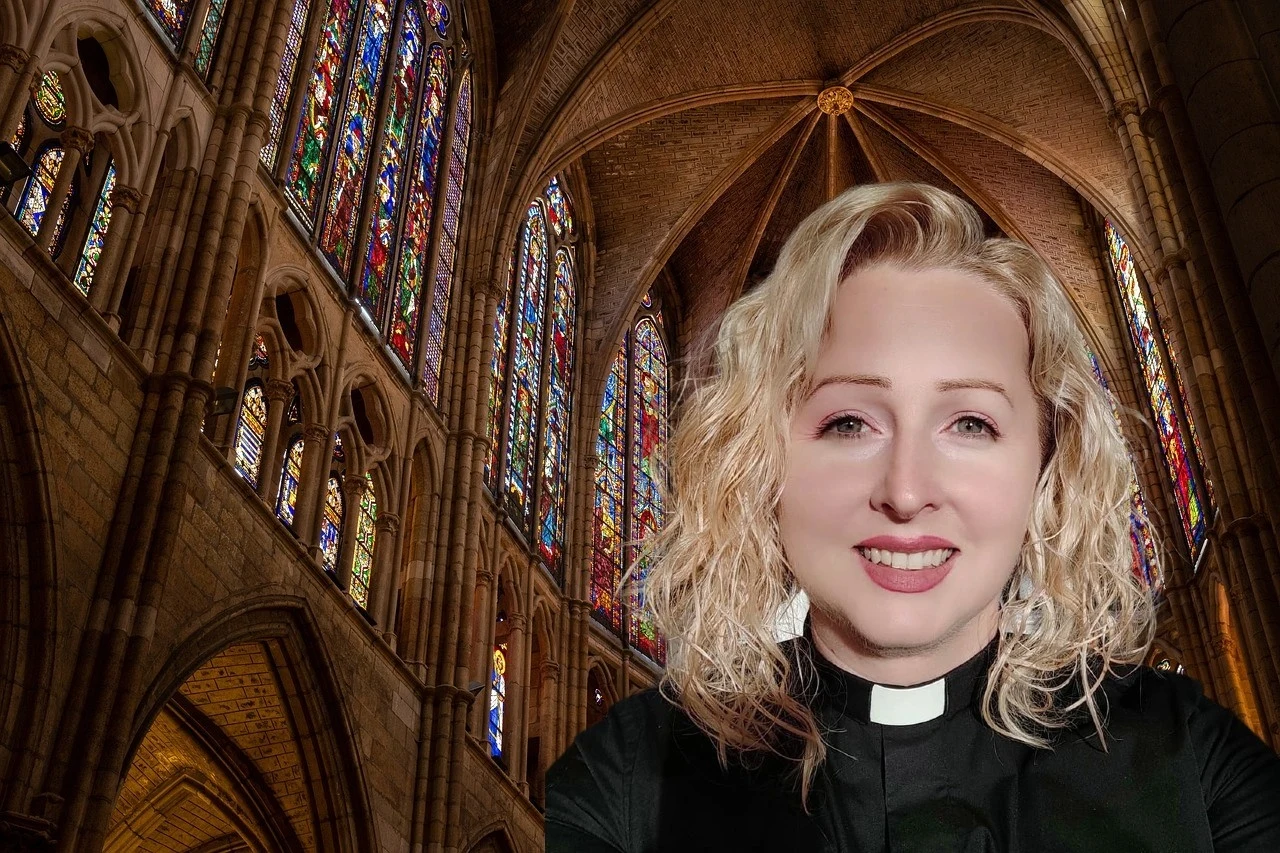 Wielka Brytania. Polka została biskupem Wielka Brytania. Polka została biskupem