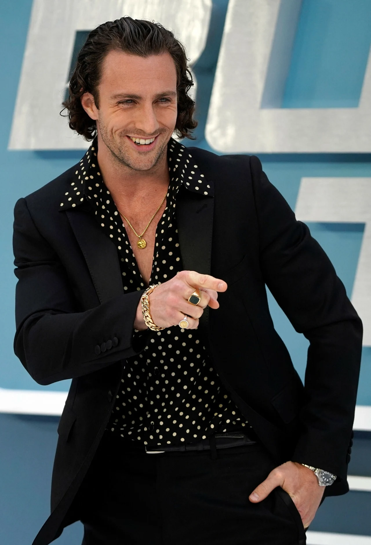 Aaron Taylor-Johnson Aaron Taylor-Johnson