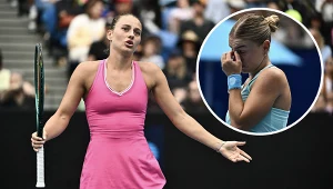 Marta Kostiuk odmówiła zdjęcia z Marią Timofiejewą przed meczem, co zaskoczyło sędzię